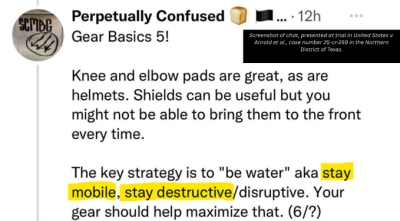 Antifa Cell Members Convicted in Prairieland ICE Detention Center Shooting